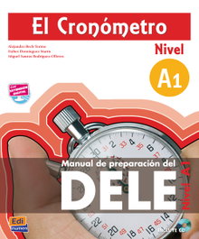 EDINUMEN Cronometro A1 (Libro + CD)