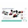 CLEMENTONI Peluche Baby Minnie Gateos Disney español