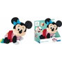CLEMENTONI Peluche Baby Minnie Gateos Disney español