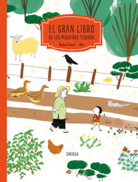 SIRUELA El gran libro de los pequeños tesoros, Nadine Robert - SIRUELA