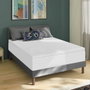 Deko Dream Cubrecolchón Tri-tecnología 140x190 cm