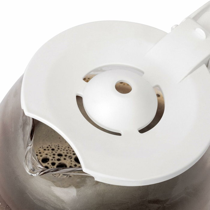 Cafetera de Goteo JATA JECA1752 Blanco 900 W 8 Tazas