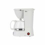 Cafetera de Goteo JATA JECA1752 Blanco 900 W 8 Tazas