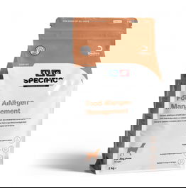 CDD-HY Food Allergy Management 2 kg Specific para Perros y Gatos