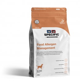 Dechra CDD-HY Food Allergy Management 2 kg