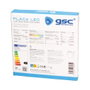 GSC Evolution Placa LED con imán para plafones 20W 6500K