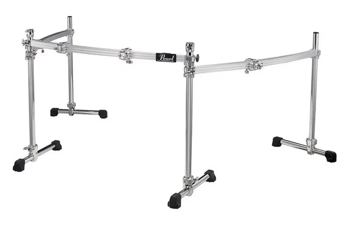 Pearl Rack de Batería Curvo - 3 Alas