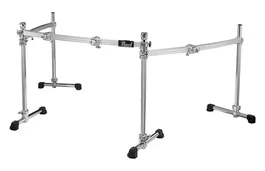 Pearl Rack de Batería Curvo - 3 Alas