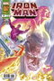 Panini España S.A. El Invencible Iron Man 14 (159) Invincible Iron Man 31 USA