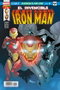 Panini España S.A. El Invencible Iron Man 14 (159) Invincible Iron Man 31 USA