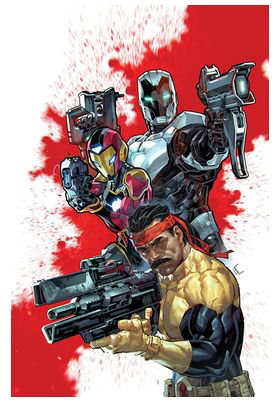 Panini España S.A. El Invencible Iron Man 14 (159) Invincible Iron Man 31 USA