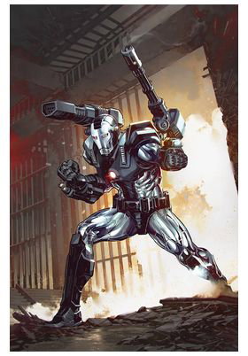 Panini España S.A. El Invencible Iron Man 14 (159) Invincible Iron Man 31 USA