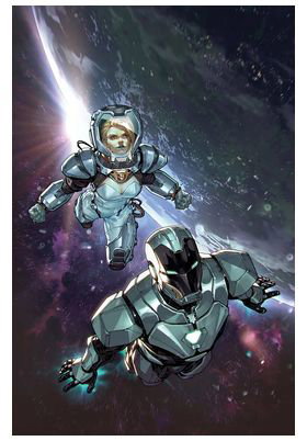 Panini España S.A. El Invencible Iron Man 14 (159) Invincible Iron Man 31 USA