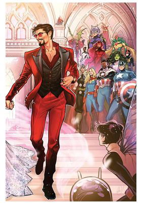 Panini España S.A. El Invencible Iron Man 14 (159) Invincible Iron Man 31 USA