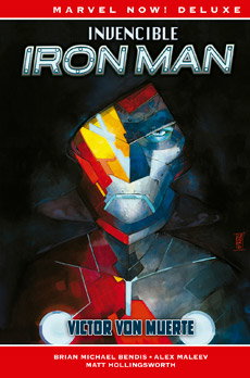 Panini España S.A. El Invencible Iron Man 14 (159) Invincible Iron Man 31 USA
