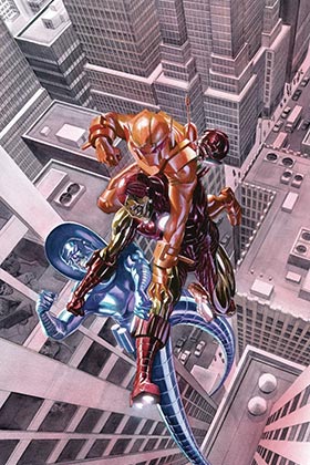 Panini España S.A. El Invencible Iron Man 14 (159) Invincible Iron Man 31 USA