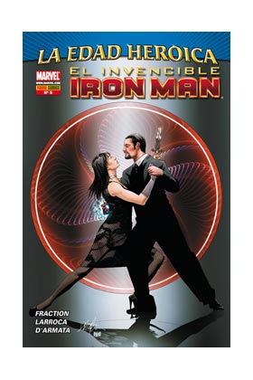 Panini España S.A. El Invencible Iron Man 14 (159) Invincible Iron Man 31 USA