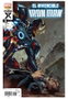 Panini España S.A. El Invencible Iron Man 14 (159) Invincible Iron Man 31 USA