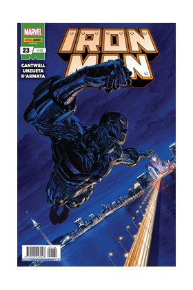 Panini España S.A. El Invencible Iron Man 14 (159) Invincible Iron Man 31 USA