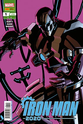 Panini España S.A. El Invencible Iron Man 14 (159) Invincible Iron Man 31 USA