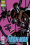 Panini España S.A. El Invencible Iron Man 14 (159) Invincible Iron Man 31 USA