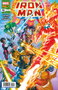 Panini España S.A. El Invencible Iron Man 14 (159) Invincible Iron Man 31 USA