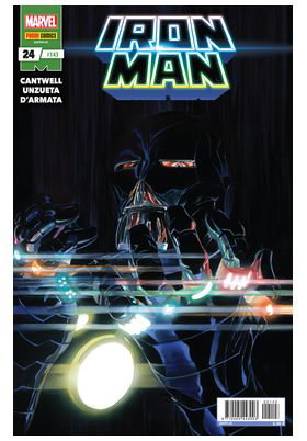 Panini España S.A. El Invencible Iron Man 14 (159) Invincible Iron Man 31 USA
