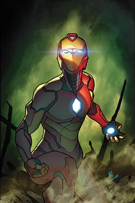 Panini España S.A. El Invencible Iron Man 14 (159) Invincible Iron Man 31 USA
