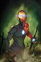 Panini España S.A. El Invencible Iron Man 14 (159) Invincible Iron Man 31 USA