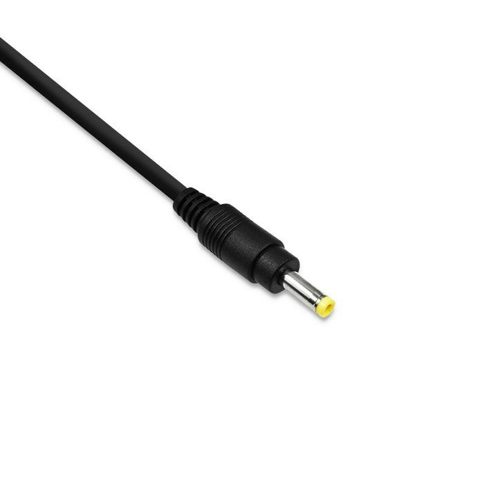 Qoltec Cargador para Huawei 65W 19V 3.42A 4.0*1.7 mm con cable de alimentación