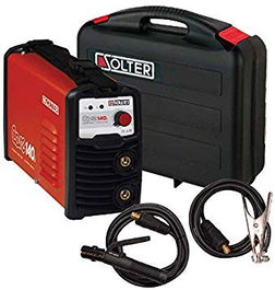 SOLTER FINSTOCK SOLDADOR INVERTER-CORE 140i + M REF.04098