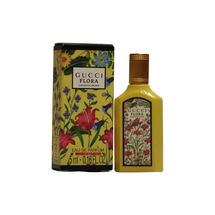 Gucci Flora Gorgeous Orchid Agua de perfume 5 ml Miniatura Gucci Flora Gorgeous Orchid Agua de perfume 5 ml Miniatura
