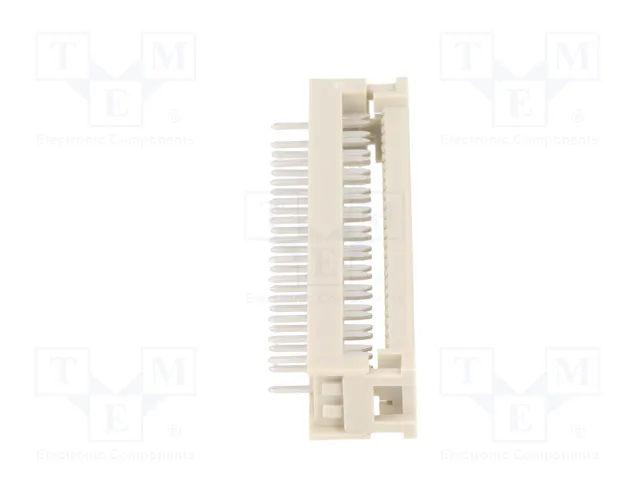 HARTING Conector IDC 26 Pines SEK Low Profile Recto THT