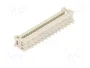 HARTING Conector IDC 26 Pines SEK Low Profile Recto THT