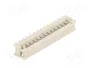 HARTING Conector IDC 26 Pines SEK Low Profile Recto THT