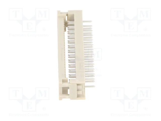 HARTING Conector IDC 26 Pines SEK Low Profile Recto THT