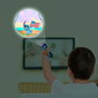 Lexibook Linterna Y Proyector Disney Stitch LTC050D +5 Años