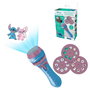 Lexibook Linterna Y Proyector Disney Stitch LTC050D +5 Años