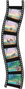 LEXIBOOK Linterna y Proyector Stitch Disney