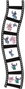 LEXIBOOK Linterna y Proyector Stitch Disney