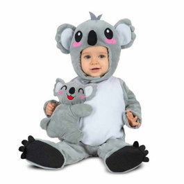 My Other Me Disfraz Koala Gris Talla 24-36 meses