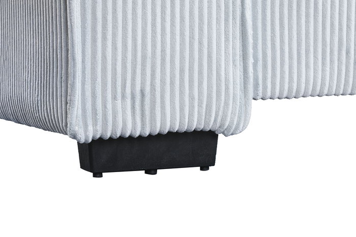 DKD Home Decor Sofá Cama Moderno Verde Menta Poliéster 94 x 75 x 230 cm