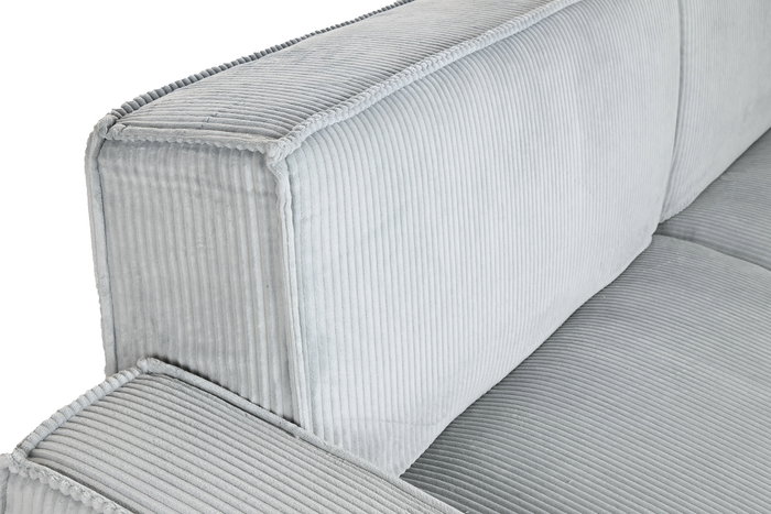 DKD Home Decor Sofá Cama Moderno Verde Menta Poliéster 94 x 75 x 230 cm