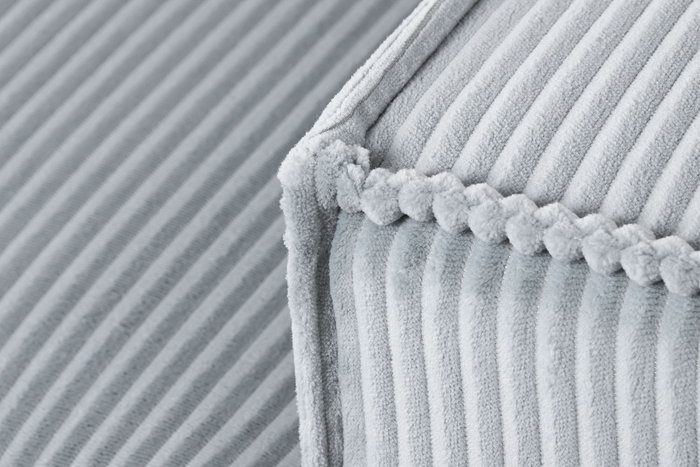 DKD Home Decor Sofá Cama Moderno Verde Menta Poliéster 94 x 75 x 230 cm