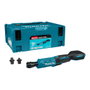 Makita DWR180ZJ Atornillador de Trinquete Inalámbrico Sin Escobillas 1/4 pulg. 18V