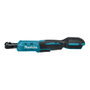 Makita DWR180ZJ Atornillador de Trinquete Inalámbrico Sin Escobillas 1/4 pulg. 18V