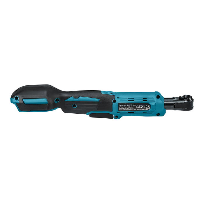 Makita DWR180ZJ Atornillador de Trinquete Inalámbrico Sin Escobillas 1/4 pulg. 18V Makita DWR180ZJ Atornillador de Trinquete Inalámbrico Sin Escobillas 1/4 pulg. 18V