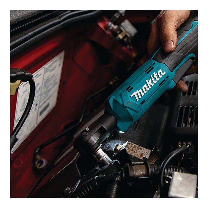 Makita DWR180ZJ Atornillador de Trinquete Inalámbrico Sin Escobillas 1/4 pulg. 18V Makita DWR180ZJ Atornillador de Trinquete Inalámbrico Sin Escobillas 1/4 pulg. 18V