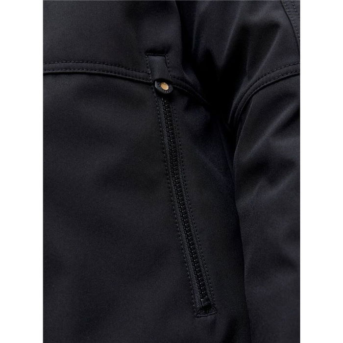 Chaqueta Jack & Jones Jjfinn Softshell Negro M