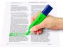 Staedtler Textsurfer Classic Marcador Fluorescente Verde (Set de 10)